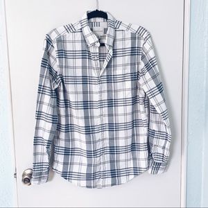 Men’s American Eagle Button Up Shirt